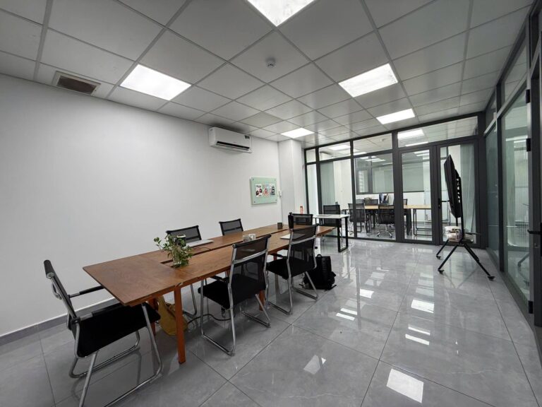 110m2 Office for Rent in Phu Nhuan, HCMC – Photo 5