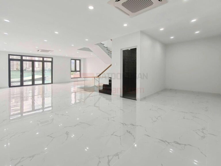 500m2 Office for Rent on Nguyen Hoang, District 2, HCMC – Photo 4