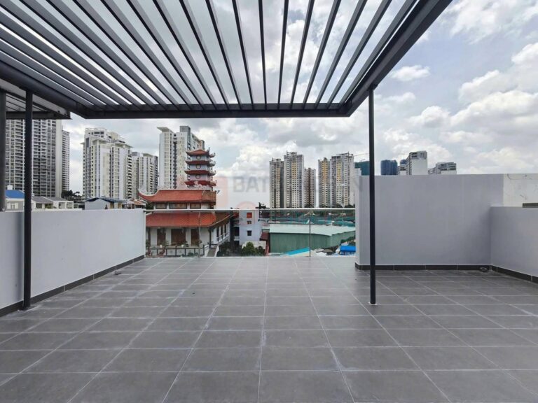 500m2 Office for Rent on Nguyen Hoang, District 2, HCMC – Photo 8