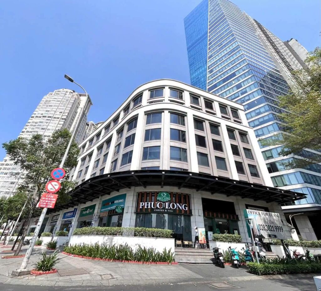 サイゴンパール（Saigon Pearl）245 m2 ワンフロアオフィス、ビンタイン区、ホーチミン市 – 写真 1