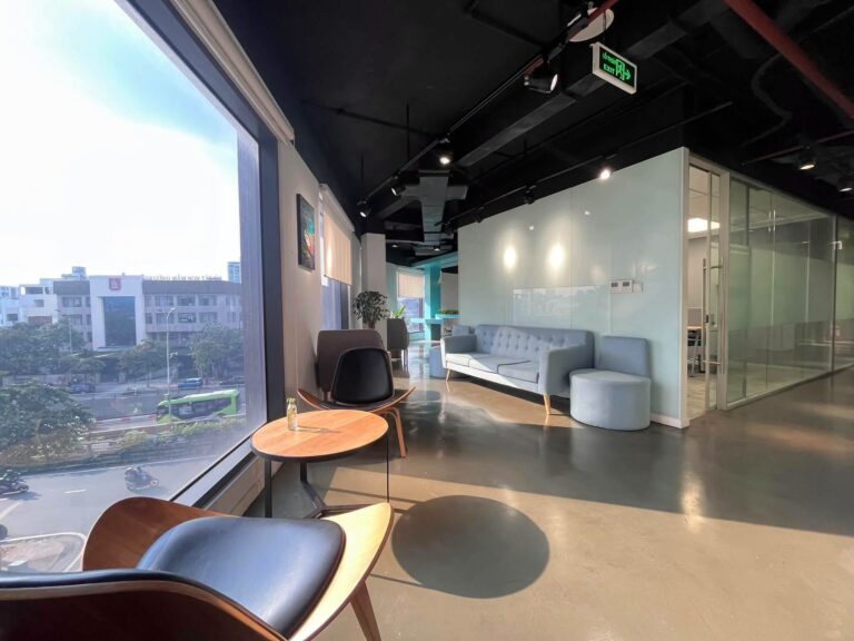 サイゴンパール（Saigon Pearl）245 m2 ワンフロアオフィス、ビンタイン区、ホーチミン市 – 写真 3