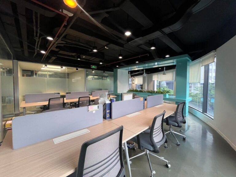 サイゴンパール（Saigon Pearl）245 m2 ワンフロアオフィス、ビンタイン区、ホーチミン市 – 写真 4