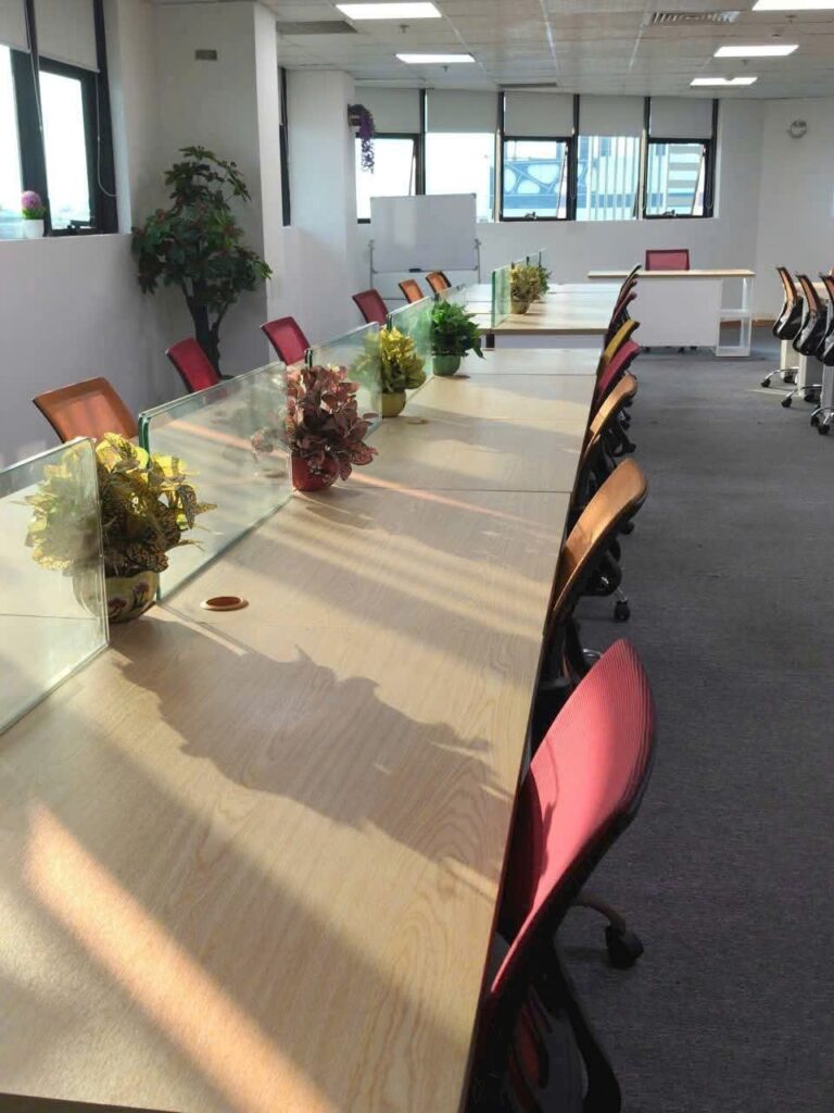 283 m2 Fully Furnished Office Floor in Binh Thanh, HCMC – Photo 5