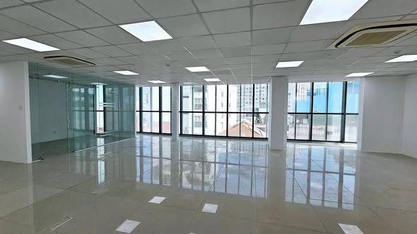 호치민 떤선녓 공항 인근 사무실 임대 – 사진 2
