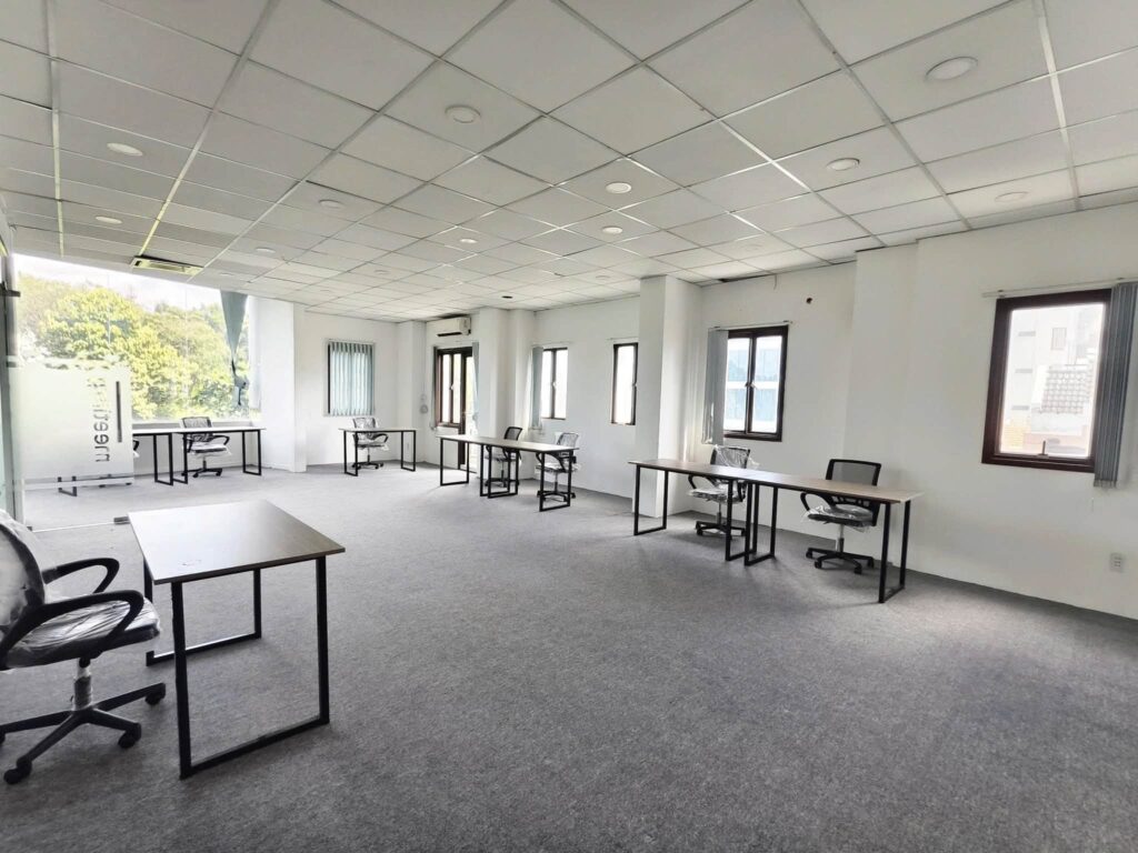 Văn phòng 90 m² trên Phan Đình Giót, Tân Bình, TP.HCM – Ảnh 1