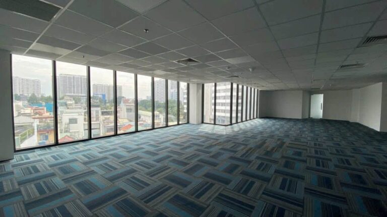 胡志明市新平郡Bạch Đằng办公室出租 120–230m² – 照片 5
