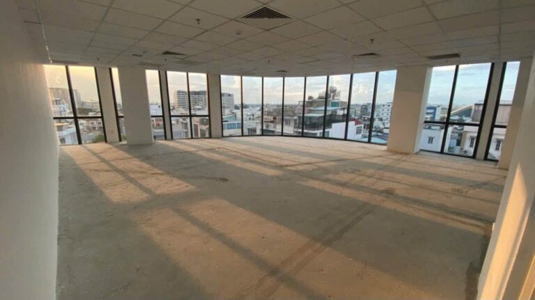 胡志明市新平郡Bạch Đằng办公室出租 120–230m² – 照片 6