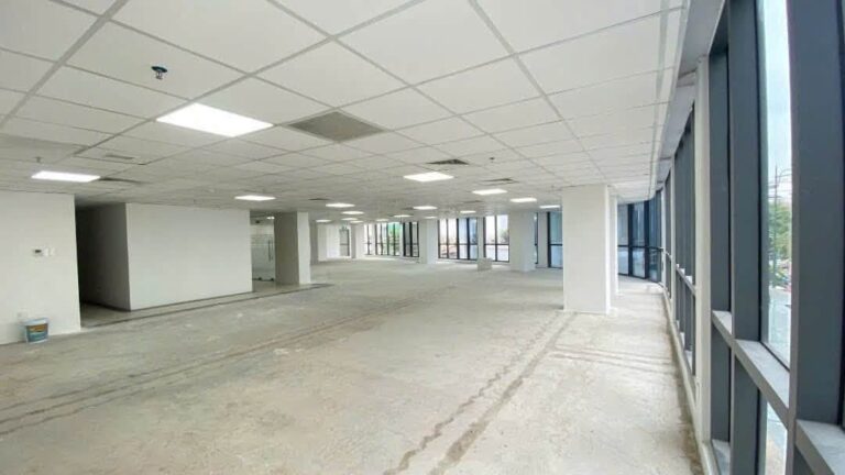 胡志明市新平郡Bạch Đằng办公室出租 120–230m² – 照片 8