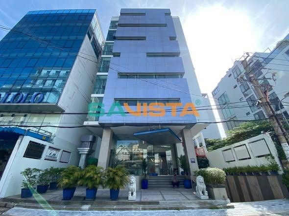 180 m2 Office for Rent in Binh Thanh, HCMC – Photo 1
