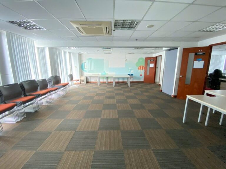 Cho thuê văn phòng 200 m2 trên đường Cộng Hoà, Tân Bình, TP.HCM – Ảnh 3