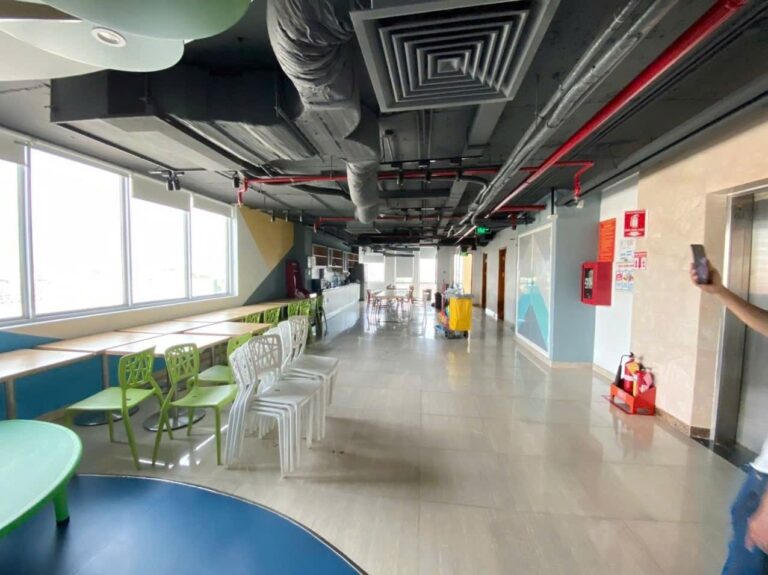 Cho thuê văn phòng 200 m2 trên đường Cộng Hoà, Tân Bình, TP.HCM – Ảnh 4