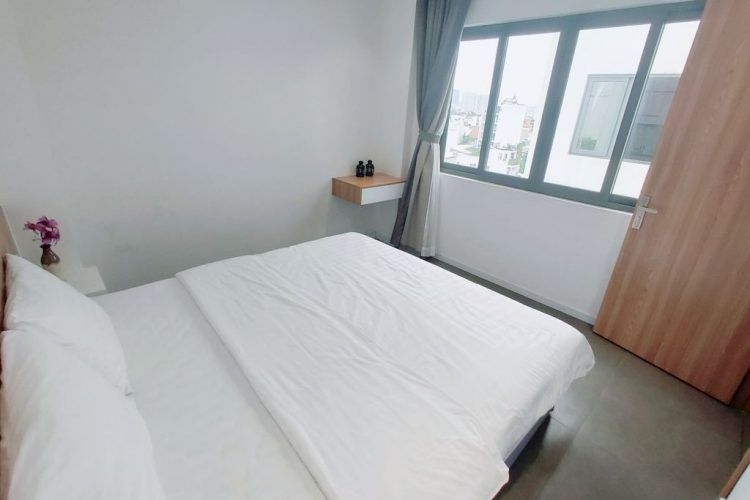 1 Bedroom apartment 40 m2 Big Balcony in District 2 Quoc Huong Thao Dien 10