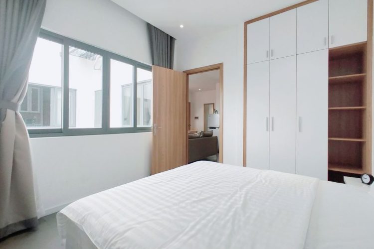 1 Bedroom apartment 40 m2 Big Balcony in District 2 Quoc Huong Thao Dien 11