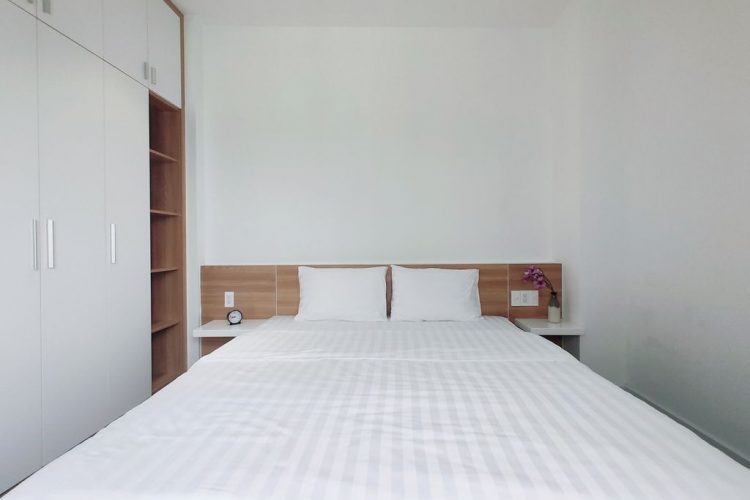 1 Bedroom apartment 40 m2 Big Balcony in District 2 Quoc Huong Thao Dien 13