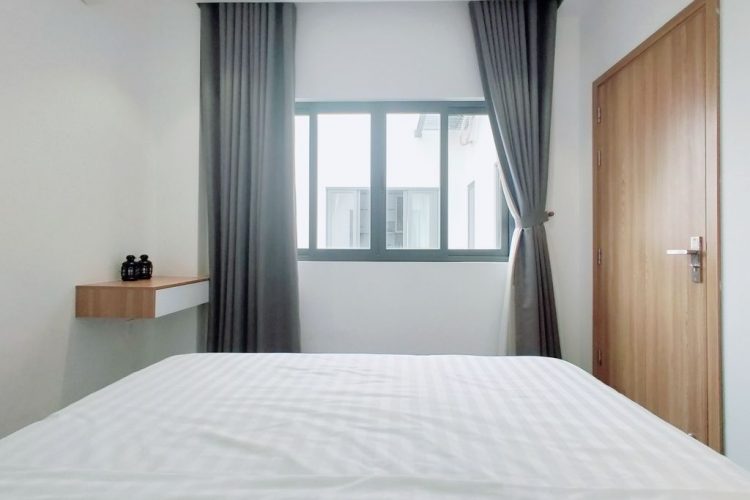 1 Bedroom apartment 40 m2 Big Balcony in District 2 Quoc Huong Thao Dien 14