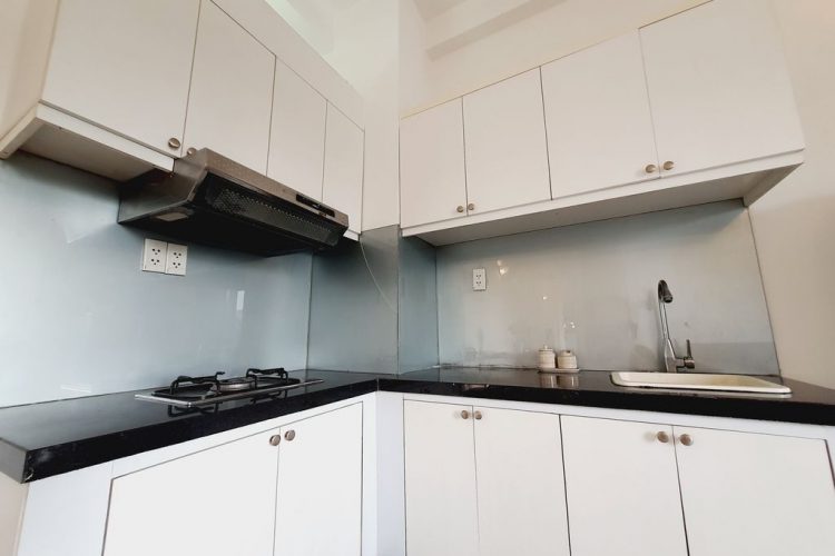 1 Bedroom apartment 45 m2 Big Balcony in District 2 Street 59 Thao Dien 10