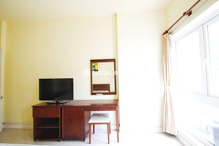 1 Bedroom for rent Distric 3 Vo Van Tan 1