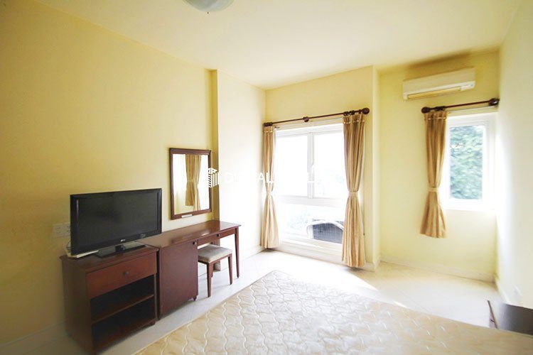 1 Bedroom for rent Distric 3 Vo Van Tan 5