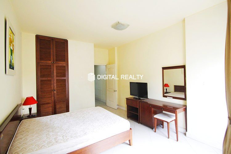 1 Bedroom for rent Distric 3 Vo Van Tan 6