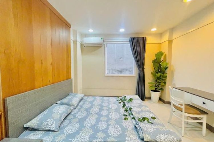 1 Bedroom for rent in Tan Binh District, HCMC, Nguyen Minh Hoang Street (7)