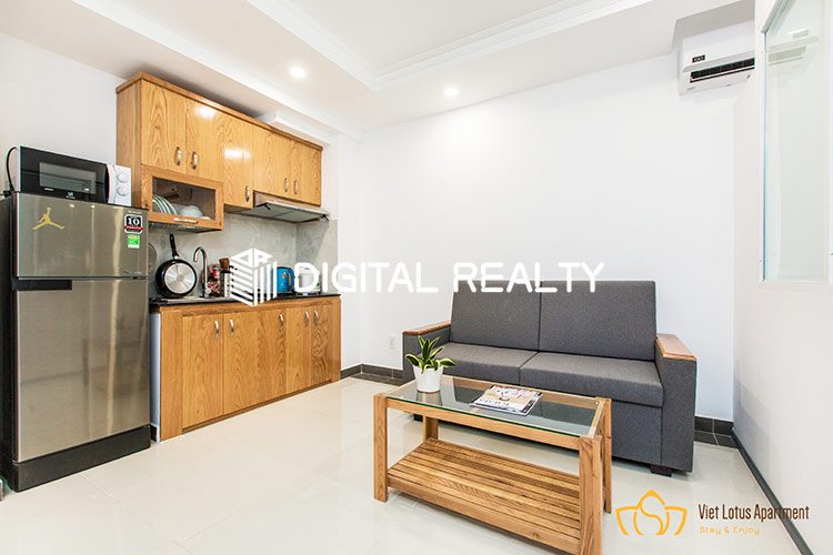 1 bedroom Apartment for rent in District 2 11