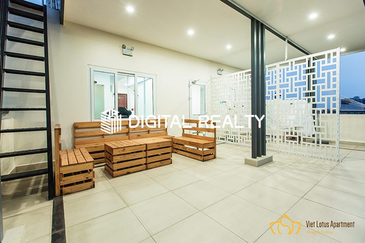 1 bedroom Apartment for rent in District 2 12