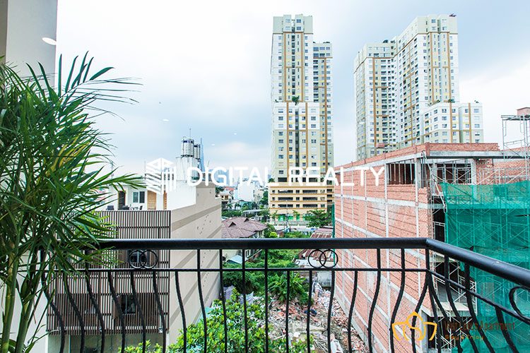 1 bedroom Apartment for rent in District 2 2