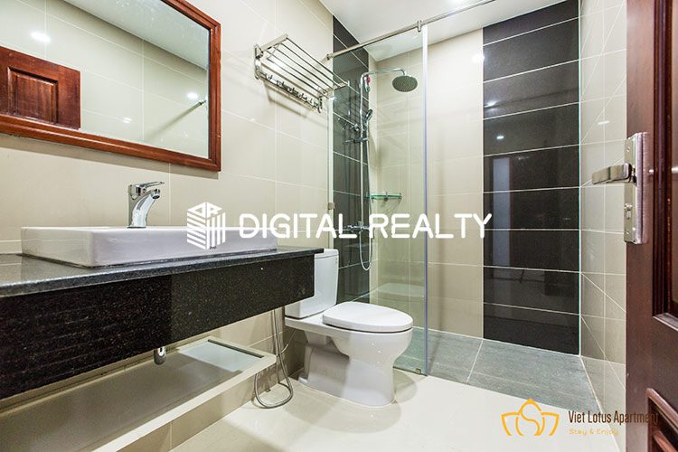 1 bedroom Apartment for rent in District 2 3