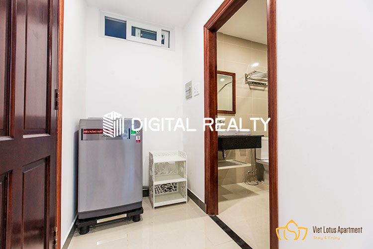 1 bedroom Apartment for rent in District 2 4