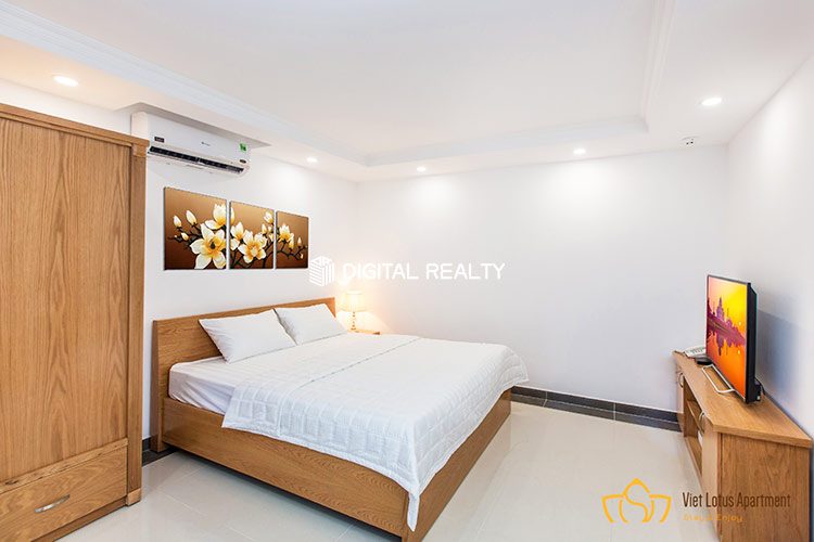 1 bedroom Apartment for rent in District 2 6