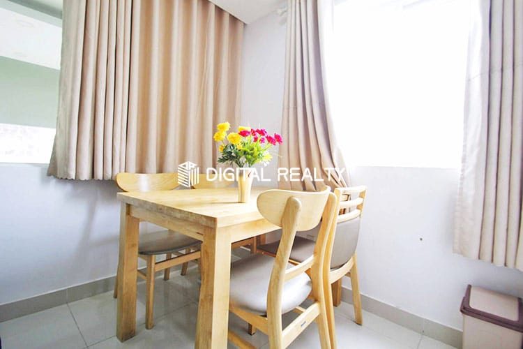 1 bedroom apartment for rent Thao Dien (2)