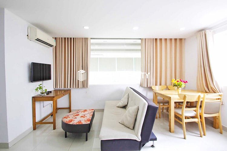1 bedroom apartment for rent Thao Dien (4)
