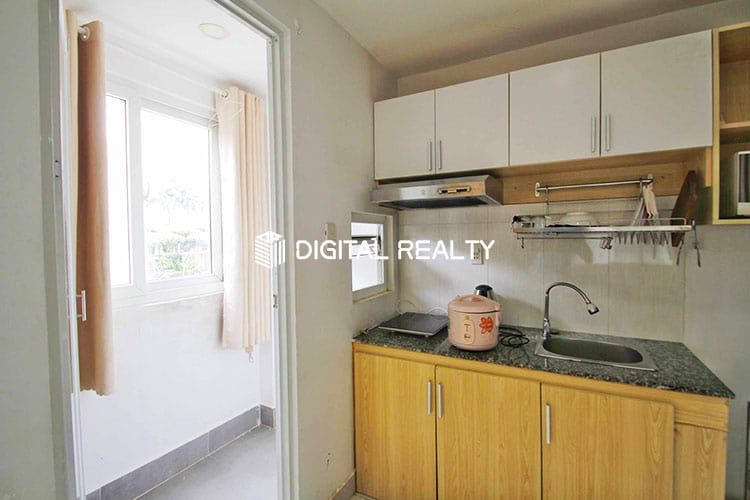 1 bedroom apartment for rent Thao Dien (6)