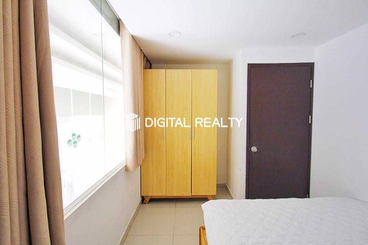 1 bedroom apartment for rent Thao Dien 9