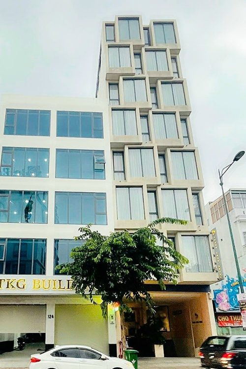 124 Bach Dang Building Office for lease in Tan Dinh District (1)