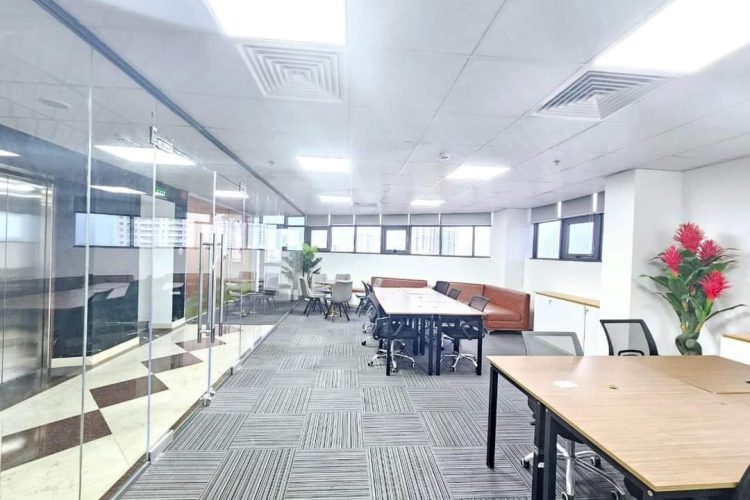 157 m2 Office for lease in Binh Thanh District (3)