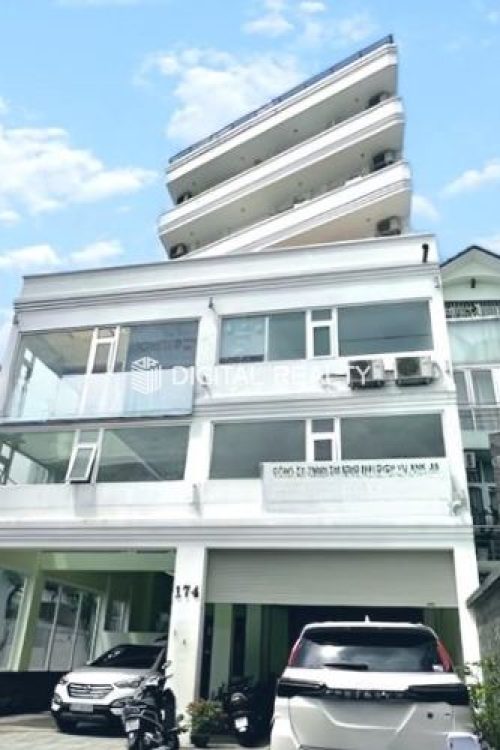 174 Bùi Thị Xuân Office for lease in Tan Binh District HCMC (2)