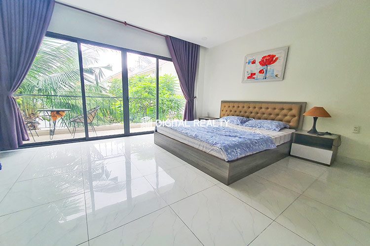 2 Bedroom For Rent in District 2 Thao Dien Nguyen Van Huong street 1