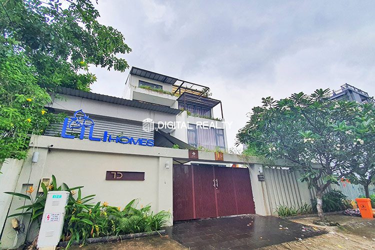 2 Bedroom For Rent in District 2 Thao Dien Nguyen Van Huong street 10