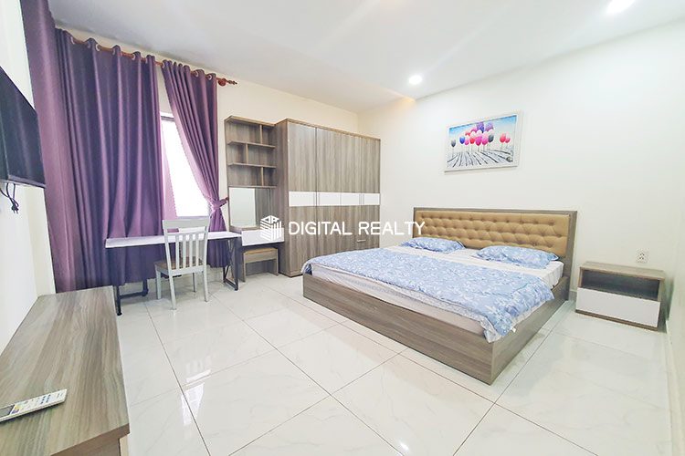 2 Bedroom For Rent in District 2 Thao Dien Nguyen Van Huong street 11