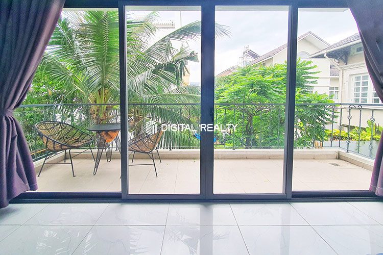 2 Bedroom For Rent in District 2 Thao Dien Nguyen Van Huong street 2
