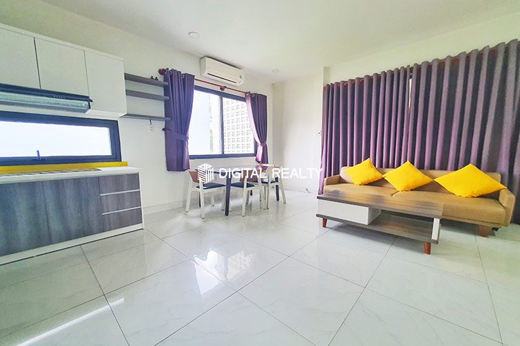 2 Bedroom For Rent in District 2 Thao Dien Nguyen Van Huong street 5
