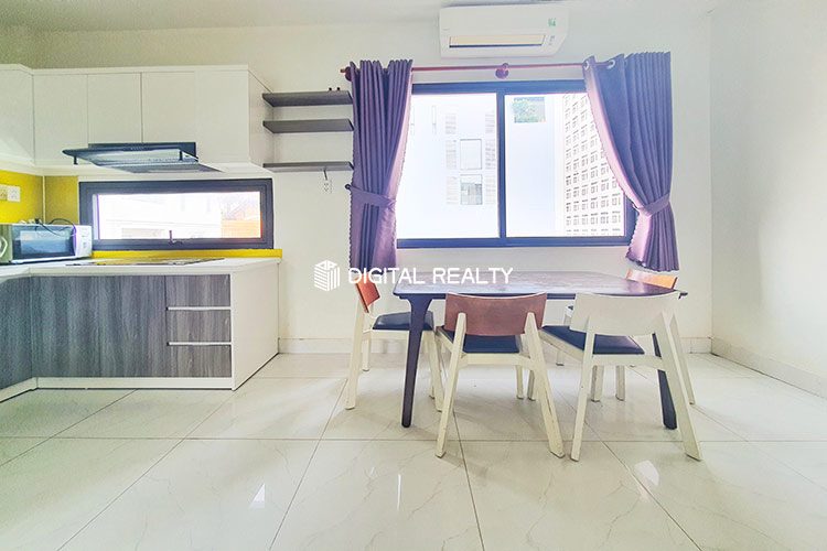 2 Bedroom For Rent in District 2 Thao Dien Nguyen Van Huong street 7