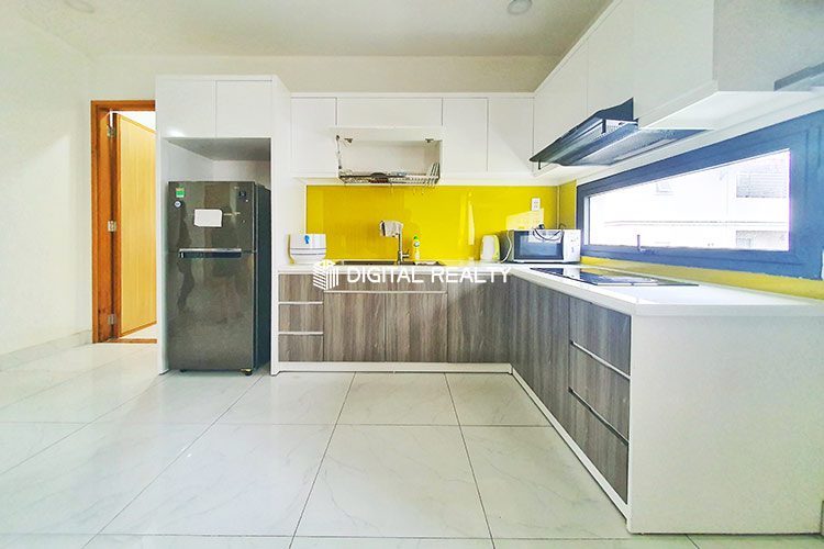 2 Bedroom For Rent in District 2 Thao Dien Nguyen Van Huong street 8