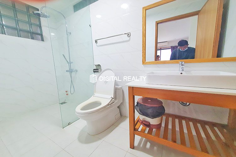 2 Bedroom For Rent in District 2 Thao Dien Nguyen Van Huong street 9