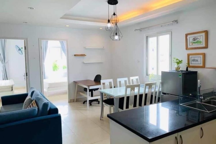 2 Bedroom for rent in Thao Dien 1