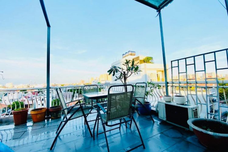 2 Bedroom for rent in Thao Dien 11 1