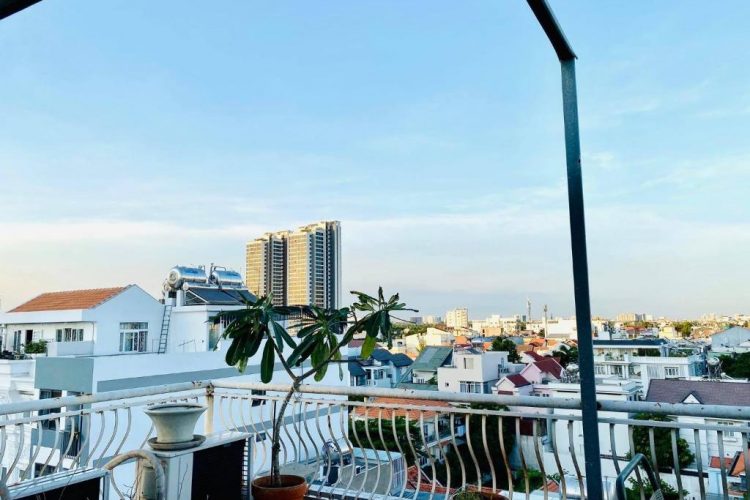 2 Bedroom for rent in Thao Dien 13