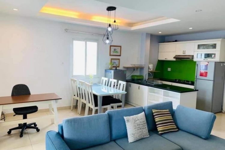 2 Bedroom for rent in Thao Dien 2