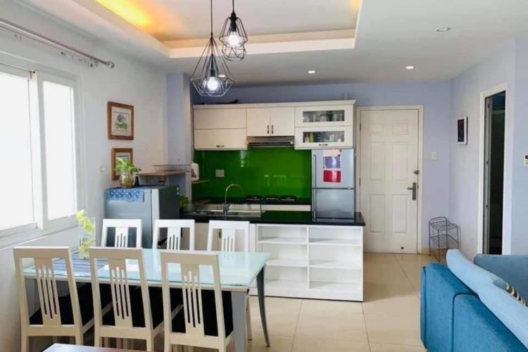 2 Bedroom for rent in Thao Dien 6